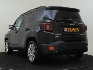 SPOTICAR Jeep Renegade 4xe 190 Plug-in Hybrid Limited | Tweedehands - Suv Plugin Hybrid Zwart - Den Haag - 1200292430_4