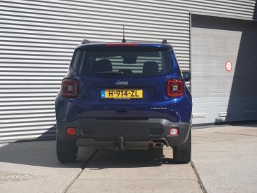 SPOTICAR Jeep Renegade 1.3t Limited Trekhaak | 1.450kg Trekgewicht | Mooi Tweedehands - Suv Benzine Blauw - Woerden - 1200292456_4