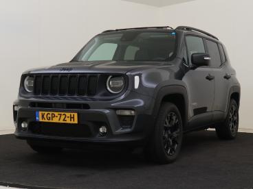 SPOTICAR Jeep Renegade 4xe 240 Plug-in Hybrid Electric S Open Dak !!! Tweedehands - Suv Hybride Grijs - Den Haag - 1200292688_1