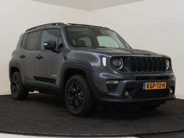 SPOTICAR Jeep Renegade 4xe 240 Plug-in Hybrid Electric S Open Dak !!! Tweedehands - Suv Hybride Grijs - Den Haag - 1200292688_3
