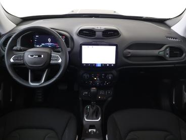 SPOTICAR Jeep Renegade 4xe 240 Plug-in Hybrid Electric S Open Dak !!! Tweedehands - Suv Hybride Grijs - Den Haag - 1200292688_5