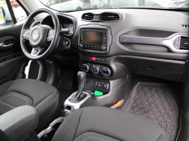 SPOTICAR Jeep Renegade 1.4 Multiair Limited Automaat | Navi / Climate / C Tweedehands - Suv Benzine Grijs - Tiel - 1200293858_3