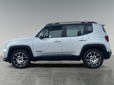 SPOTICAR Jeep Renegade Limited 1.0 Turbo 115pk | Trekhaak | Schuif/kantel Tweedehands - Suv Benzine Grijs - Dordrecht - 1200295164_2