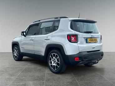 SPOTICAR Jeep Renegade Limited 1.0 Turbo 115pk | Trekhaak | Schuif/kantel Tweedehands - Suv Benzine Grijs - Dordrecht - 1200295164_3