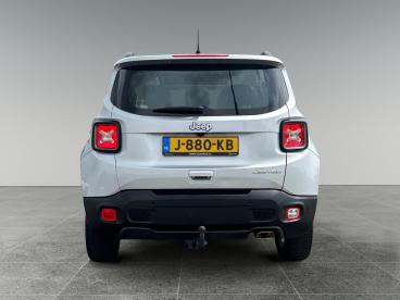 SPOTICAR Jeep Renegade Limited 1.0 Turbo 115pk | Trekhaak | Schuif/kantel Tweedehands - Suv Benzine Grijs - Dordrecht - 1200295164_4