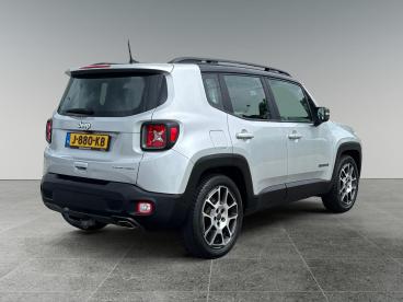 SPOTICAR Jeep Renegade Limited 1.0 Turbo 115pk | Trekhaak | Schuif/kantel Tweedehands - Suv Benzine Grijs - Dordrecht - 1200295164_5