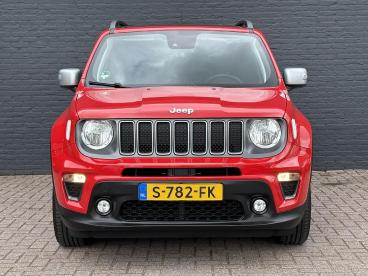 SPOTICAR Jeep Renegade 1.5t E-hybrid Limited | 1e Eigenaar | Trekhaak  14 Tweedehands - Suv Hybride Rood - Hengelo - 1200295421_2