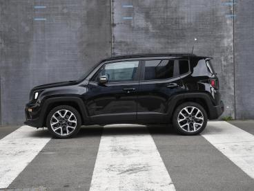 SPOTICAR Jeep Renegade 4xe Plug-in Hybrid Electric S 240pk Automaat Adapt Tweedehands - Suv Plugin Hybrid Zwart - Sittard - 1200297618_3