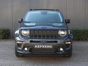 SPOTICAR Jeep Renegade 4xe 240pk The North Star | Plug-in Hybrid | Stoelv Tweedehands - Suv Hybride Grijs - Baarn - 1200298276_2