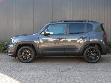 SPOTICAR Jeep Renegade 4xe 240pk The North Star | Plug-in Hybrid | Stoelv Tweedehands - Suv Hybride Grijs - Baarn - 1200298276_3