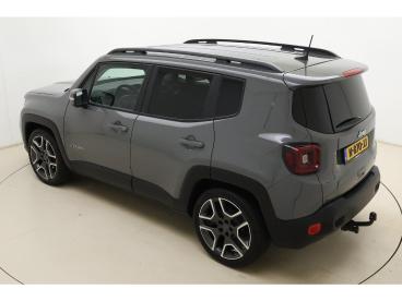 SPOTICAR Jeep Renegade 1.3t-e Freedom Automaat | Navigatie | Trekhaak | C Tweedehands - Suv Benzine Grijs - Leeuwarden - 1200299209_4