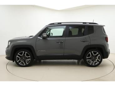 SPOTICAR Jeep Renegade 1.3t-e Freedom Automaat | Navigatie | Trekhaak | C Tweedehands - Suv Benzine Grijs - Leeuwarden - 1200299209_5