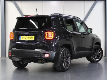 SPOTICAR Jeep Renegade 240pk Plug-in Hybrid S | 1ste Eigenaar | Kenwood A Tweedehands - Suv Plugin Hybrid Zwart - Amersfoort - 1200299813_3