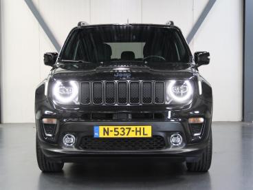 SPOTICAR Jeep Renegade 240pk Plug-in Hybrid S | 1ste Eigenaar | Kenwood A Tweedehands - Suv Plugin Hybrid Zwart - Amersfoort - 1200299813_5