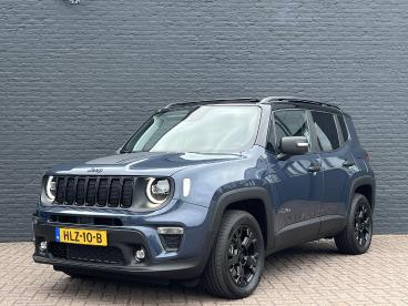 SPOTICAR Jeep Renegade 4xe 240pk Phev 4wd Automaat North Star | Winter Pa Tweedehands - Suv Hybride Blauw - Hengelo - 1200299999_1