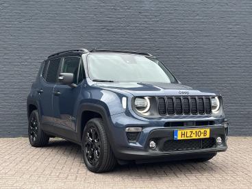 SPOTICAR Jeep Renegade 4xe 240pk Phev 4wd Automaat North Star | Winter Pa Tweedehands - Suv Hybride Blauw - Hengelo - 1200299999_3