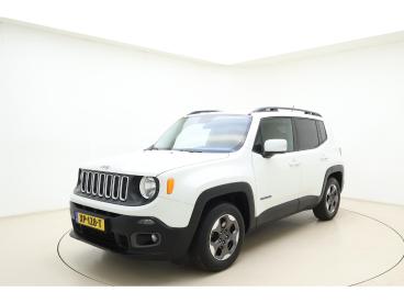 SPOTICAR Jeep Renegade 1.6 E-torq Longitude 110pk | Airco | Cruise Contro Tweedehands - Suv Benzine Wit - Leeuwarden - 1200300909_1