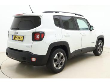 SPOTICAR Jeep Renegade 1.6 E-torq Longitude 110pk | Airco | Cruise Contro Tweedehands - Suv Benzine Wit - Leeuwarden - 1200300909_2