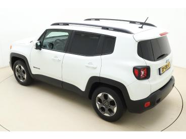 SPOTICAR Jeep Renegade 1.6 E-torq Longitude 110pk | Airco | Cruise Contro Tweedehands - Suv Benzine Wit - Leeuwarden - 1200300909_4