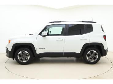 SPOTICAR Jeep Renegade 1.6 E-torq Longitude 110pk | Airco | Cruise Contro Tweedehands - Suv Benzine Wit - Leeuwarden - 1200300909_5