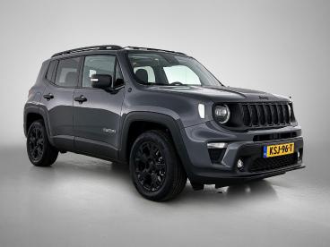 SPOTICAR Jeep Renegade 4xe 240pk Plug-in Hybrid Electric Trailhawk Automa Tweedehands - Suv Plugin Hybrid Grijs - Eindhoven - 1200301203_2