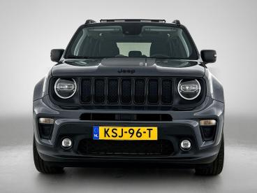 SPOTICAR Jeep Renegade 4xe 240pk Plug-in Hybrid Electric Trailhawk Automa Tweedehands - Suv Plugin Hybrid Grijs - Eindhoven - 1200301203_4