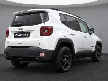 SPOTICAR Jeep Renegade 4xe 190 Plug-in Hybrid Electric Limited Yp Tweedehands - Suv Plugin Hybrid Wit - Den Haag - 1200301287_4