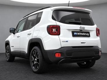 SPOTICAR Jeep Renegade 4xe 190 Plug-in Hybrid Electric Limited Yp Tweedehands - Suv Plugin Hybrid Wit - Den Haag - 1200301287_5