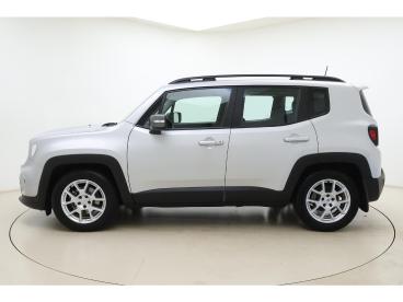 SPOTICAR Jeep Renegade 1.3t Ddct Limited Automaat | Trekhaak | Climate Co Tweedehands - Suv Benzine Grijs - Leeuwarden - 1200301994_5