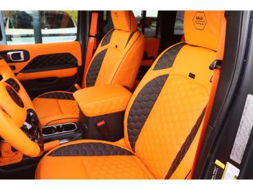 SPOTICAR Jeep Wrangler 4xe 380pk Titan&trade; Tweedehands - Suv Hybride Zwart - Amsterdam - 1200260199_3