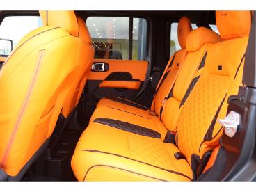 SPOTICAR Jeep Wrangler 4xe 380pk Titan&trade; Tweedehands - Suv Hybride Zwart - Amsterdam - 1200260199_5