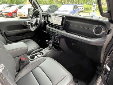 SPOTICAR Jeep Wrangler Unlimited 4xe 380 Sahara ***voorraadauto*** Tweedehands - Suv Hybride Grijs - Almere - 1200273873_5