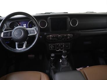 SPOTICAR Jeep Wrangler Unlimited 4xe 380pk Sahara Uitverkoop !!! Tweedehands - Suv Hybride Zwart - S'gravenhage - 1200275048_5