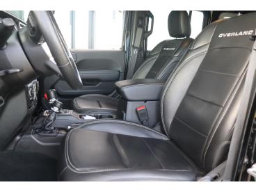 SPOTICAR Jeep Wrangler Unlimited 4xe 380 Sahara / Camera / Stoel-stuurver Tweedehands - Suv Hybride Zwart - Amsterdam - 1200280765_5