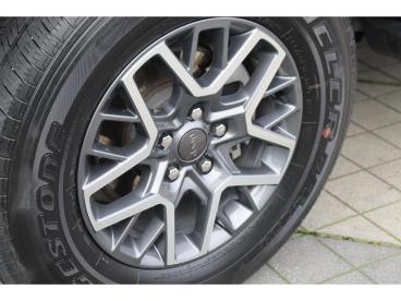 SPOTICAR Jeep Wrangler Unlimited 4xe 380 Sahara / Overland / Trekhaak / C Tweedehands - Suv Hybride Grijs - Amsterdam - 1200280767_5