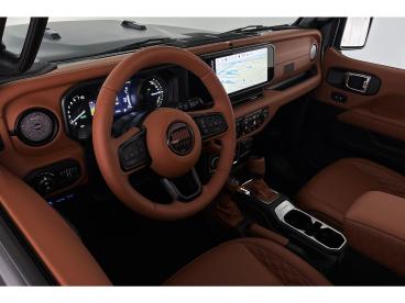 SPOTICAR Jeep Wrangler 4xe 380pk Titan&trade; Tweedehands - Suv Hybride Grijs - Amsterdam - 1200290084_5