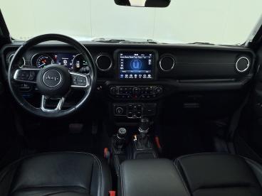 SPOTICAR Jeep Wrangler Unlimited 4xe 380 Sahara | Camera | Carplay | Navi Tweedehands - Suv Hybride Grijs - Bergschenhoek - 1200290440_5