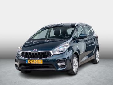 SPOTICAR Kia Carens 1.6 Gdi First Edition L 7 Persoons L Navigatie L A Tweedehands - Mpv Benzine Blauw - Waddinxveen - 1200286061_1