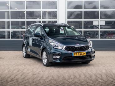 SPOTICAR Kia Carens 1.6 Gdi First Edition L 7 Persoons L Navigatie L A Tweedehands - Mpv Benzine Blauw - Waddinxveen - 1200286061_3