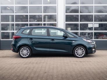 SPOTICAR Kia Carens 1.6 Gdi First Edition L 7 Persoons L Navigatie L A Tweedehands - Mpv Benzine Blauw - Waddinxveen - 1200286061_4