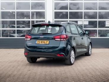 SPOTICAR Kia Carens 1.6 Gdi First Edition L 7 Persoons L Navigatie L A Tweedehands - Mpv Benzine Blauw - Waddinxveen - 1200286061_5