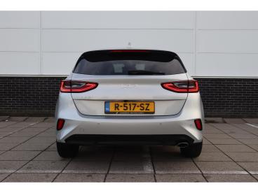 SPOTICAR Kia Ceed Cee-d 1.0 T-gdi Dynamicplusline * Stuur-stoelverwarming Tweedehands - Hatchback Benzine Grijs - Almere - 1200278711_5