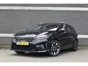 SPOTICAR Kia Ceed Cee-d 1.6 Gdi Phev Dynamicline / 100% Soh / Stoel-stuurv Tweedehands - Stationwagen Plugin Hybrid Zwart - Mijdrecht - 1200283515_1