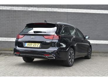 SPOTICAR Kia Ceed Cee-d 1.6 Gdi Phev Dynamicline / 100% Soh / Stoel-stuurv Tweedehands - Stationwagen Plugin Hybrid Zwart - Mijdrecht - 1200283515_2