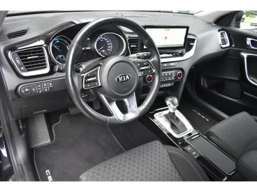 SPOTICAR Kia Ceed Cee-d 1.6 Gdi Phev Dynamicline / 100% Soh / Stoel-stuurv Tweedehands - Stationwagen Plugin Hybrid Zwart - Mijdrecht - 1200283515_3