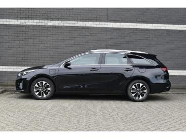 SPOTICAR Kia Ceed Cee-d 1.6 Gdi Phev Dynamicline / 100% Soh / Stoel-stuurv Tweedehands - Stationwagen Plugin Hybrid Zwart - Mijdrecht - 1200283515_5