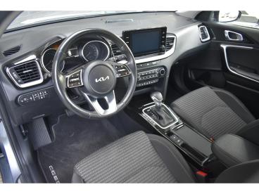 SPOTICAR Kia Ceed Cee-d 1.6 Gdi Phev Dynamicplusline / Stuur + Stoelverwar Tweedehands - Stationwagen Plugin Hybrid Grijs - Mijdrecht - 1200283537_3