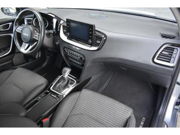 SPOTICAR Kia Ceed Cee-d 1.6 Gdi Phev Dynamicplusline / Stuur + Stoelverwar Tweedehands - Stationwagen Plugin Hybrid Grijs - Mijdrecht - 1200283537_4