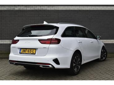 SPOTICAR Kia Ceed Cee-d 1.6 Gdi Phev Dynamicline Stoel-stuurverwarming Ada Tweedehands - Stationwagen Plugin Hybrid Wit - Mijdrecht - 1200283600_3