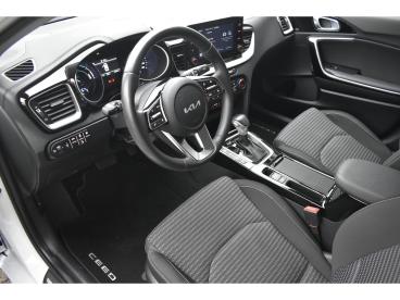 SPOTICAR Kia Ceed Cee-d 1.6 Gdi Phev Dynamicline Stoel-stuurverwarming Ada Tweedehands - Stationwagen Plugin Hybrid Wit - Mijdrecht - 1200283600_5